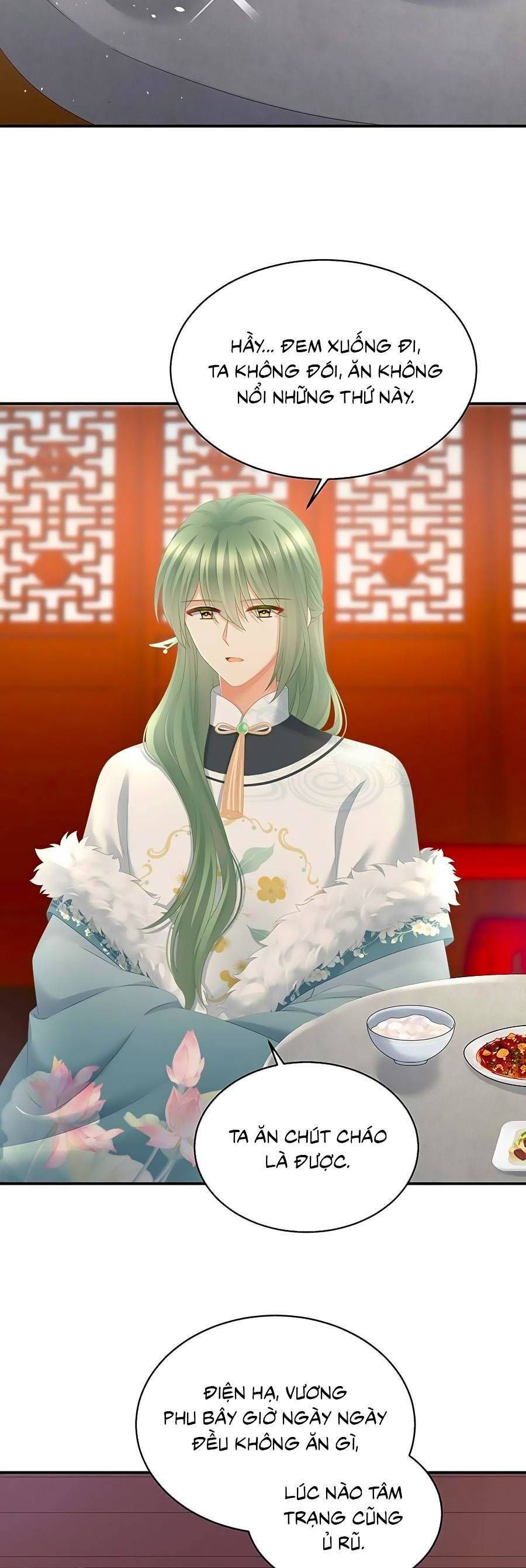 đọc truyện Hậu Cung Của Nữ Đế Chương 318 ảnh 11 tại Thiên Thai Truyện