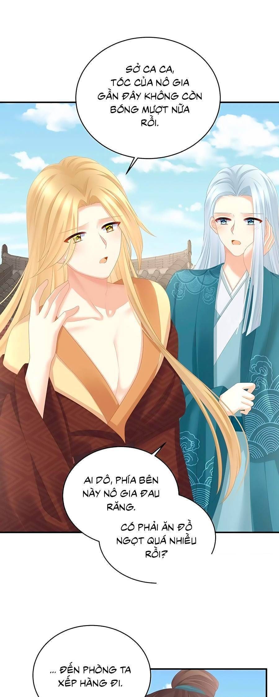 đọc truyện Hậu Cung Của Nữ Đế Chương 319 ảnh 3 tại Thiên Thai Truyện