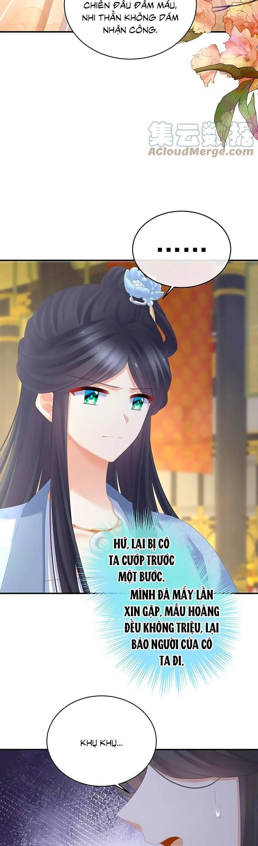 đọc truyện Hậu Cung Của Nữ Đế Chương 319 ảnh 12 tại Thiên Thai Truyện