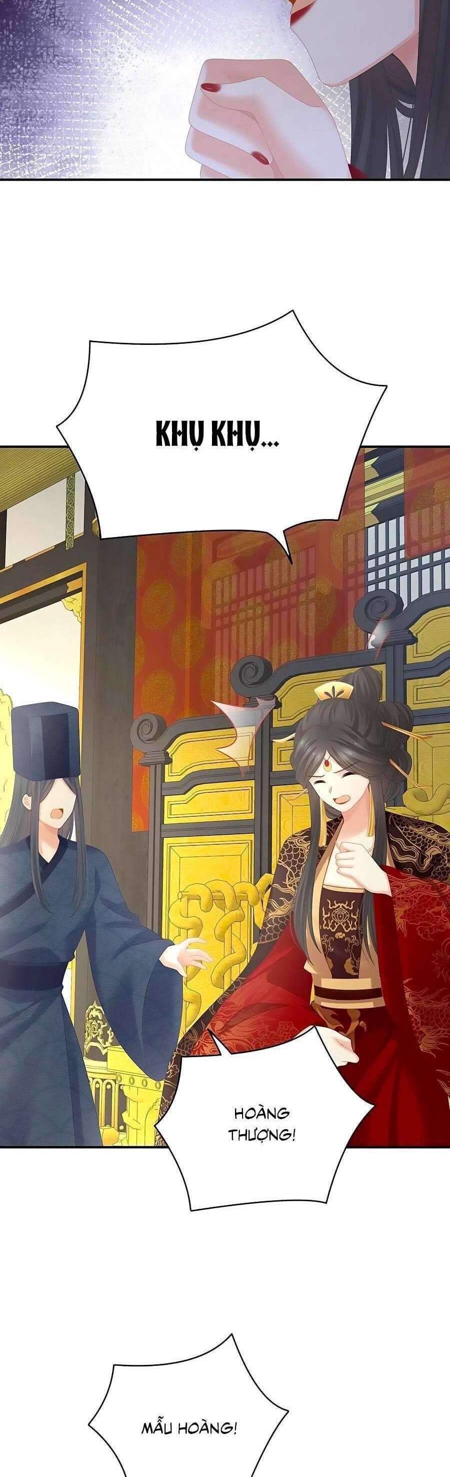 đọc truyện Hậu Cung Của Nữ Đế Chương 319 ảnh 13 tại Thiên Thai Truyện