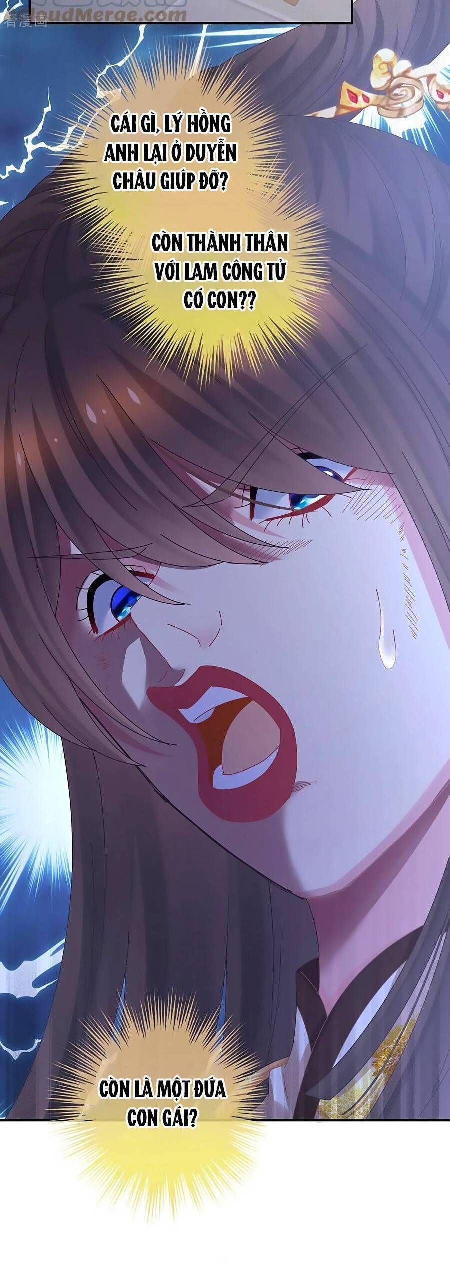 đọc truyện Hậu Cung Của Nữ Đế Chương 319 ảnh 16 tại Thiên Thai Truyện