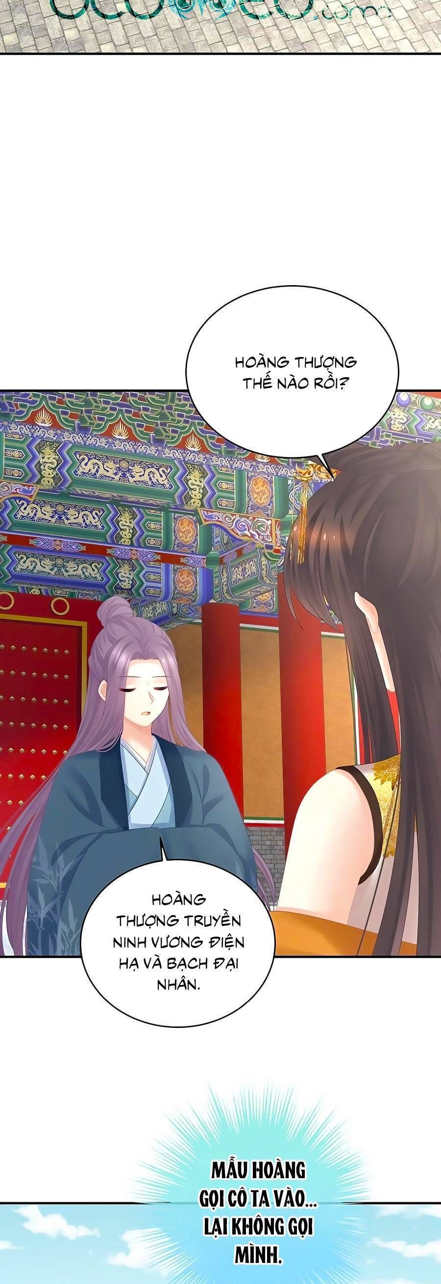 đọc truyện Hậu Cung Của Nữ Đế Chương 319 ảnh 20 tại Thiên Thai Truyện