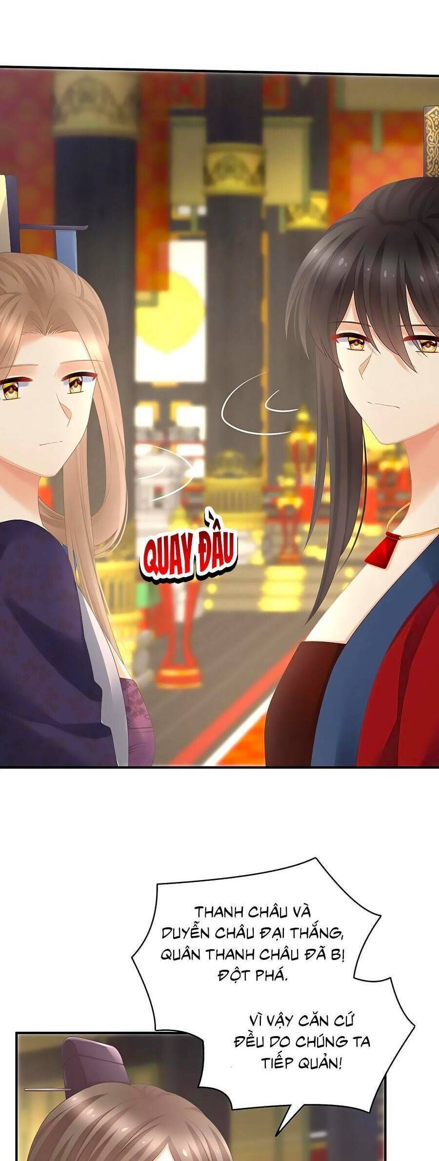 đọc truyện Hậu Cung Của Nữ Đế Chương 319 ảnh 7 tại Thiên Thai Truyện