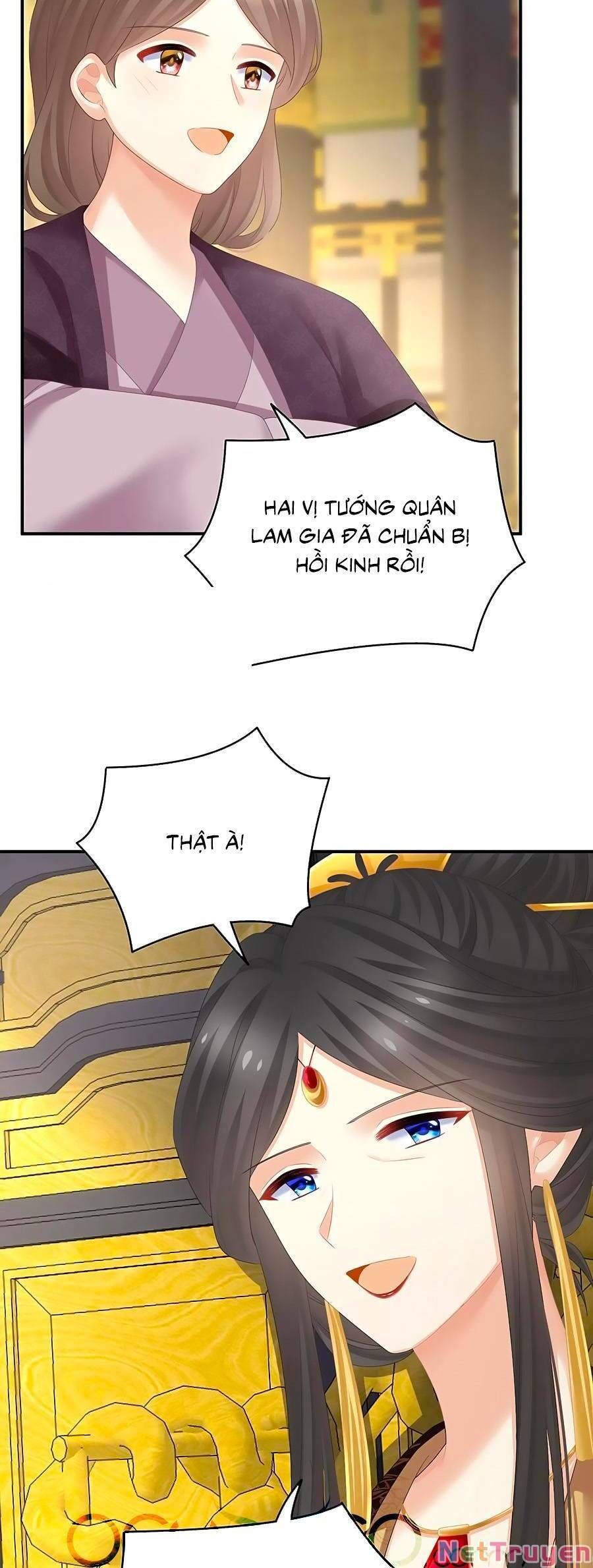 đọc truyện Hậu Cung Của Nữ Đế Chương 319 ảnh 8 tại Thiên Thai Truyện