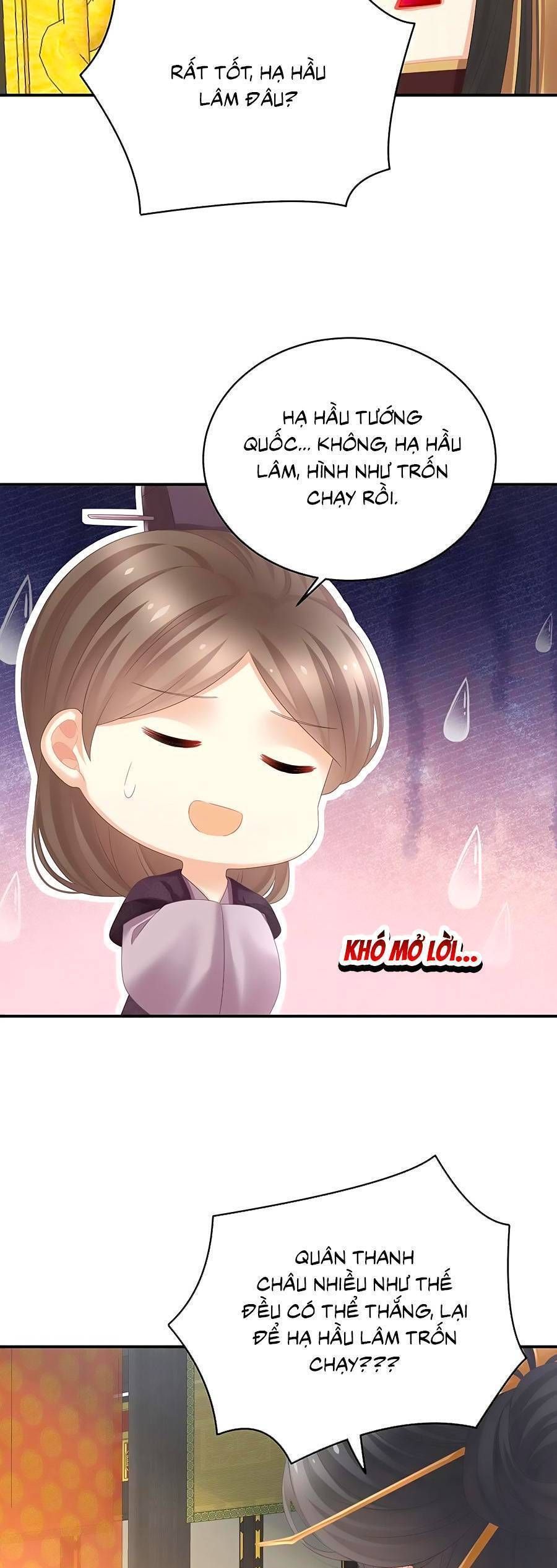 đọc truyện Hậu Cung Của Nữ Đế Chương 319 ảnh 9 tại Thiên Thai Truyện