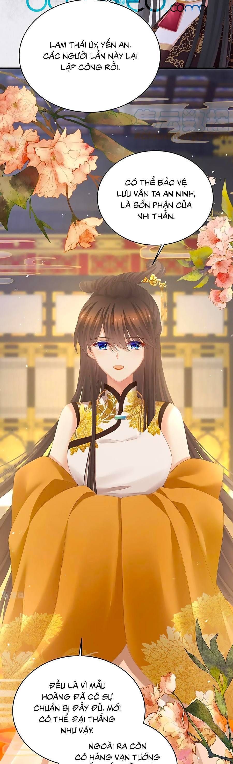 đọc truyện Hậu Cung Của Nữ Đế Chương 319 ảnh 11 tại Thiên Thai Truyện