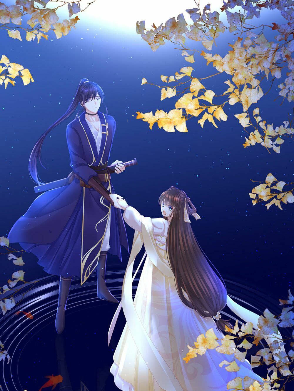 đọc truyện Hậu Cung Của Nữ Đế Chương 32 ảnh 3 tại Thiên Thai Truyện