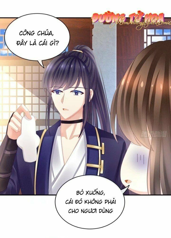 đọc truyện Hậu Cung Của Nữ Đế Chương 32 ảnh 12 tại Thiên Thai Truyện