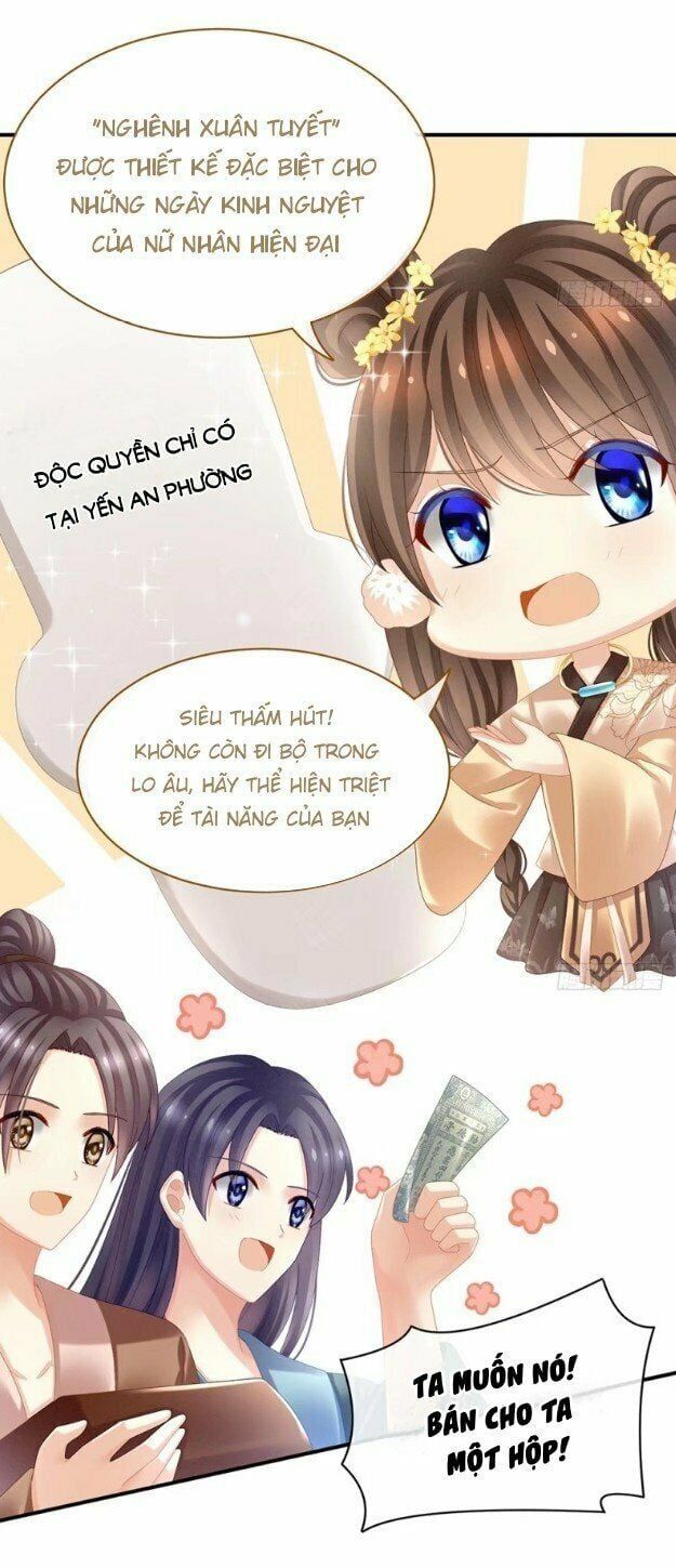 đọc truyện Hậu Cung Của Nữ Đế Chương 32 ảnh 13 tại Thiên Thai Truyện