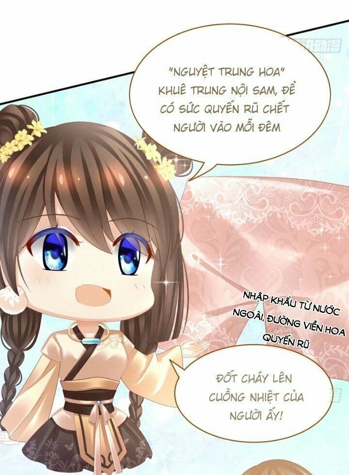 đọc truyện Hậu Cung Của Nữ Đế Chương 32 ảnh 14 tại Thiên Thai Truyện