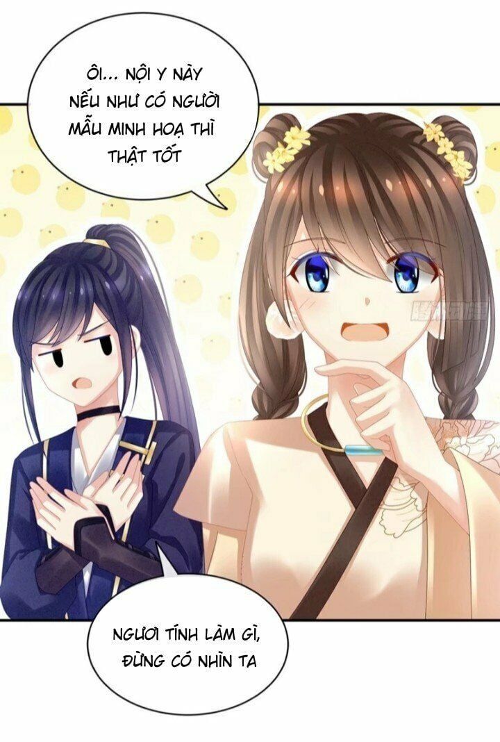 đọc truyện Hậu Cung Của Nữ Đế Chương 32 ảnh 16 tại Thiên Thai Truyện