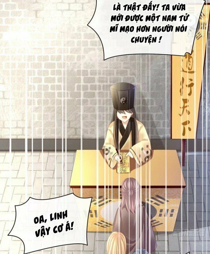 đọc truyện Hậu Cung Của Nữ Đế Chương 32 ảnh 18 tại Thiên Thai Truyện