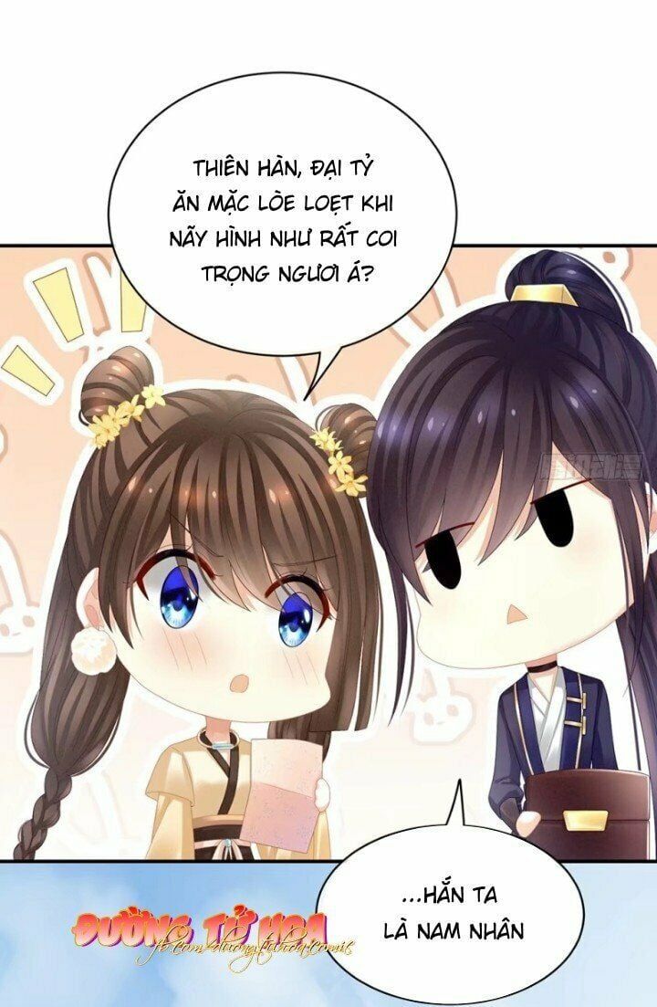 đọc truyện Hậu Cung Của Nữ Đế Chương 32 ảnh 33 tại Thiên Thai Truyện