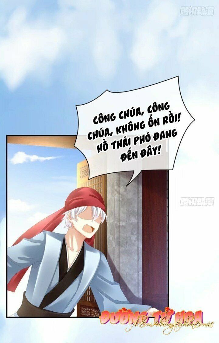 đọc truyện Hậu Cung Của Nữ Đế Chương 32 ảnh 34 tại Thiên Thai Truyện