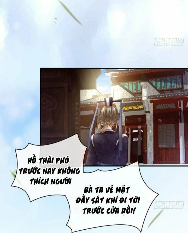 đọc truyện Hậu Cung Của Nữ Đế Chương 32 ảnh 35 tại Thiên Thai Truyện