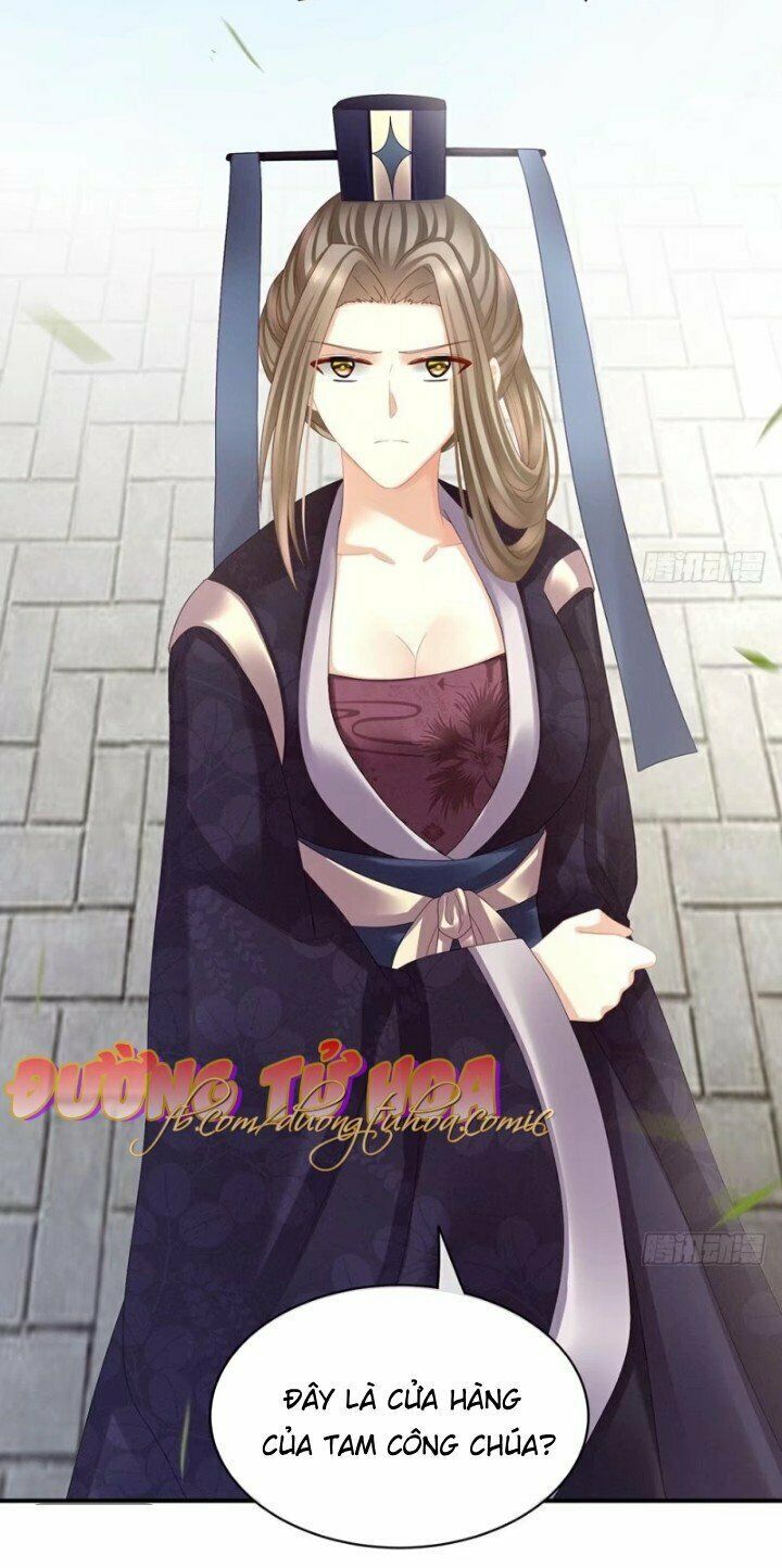 đọc truyện Hậu Cung Của Nữ Đế Chương 32 ảnh 36 tại Thiên Thai Truyện