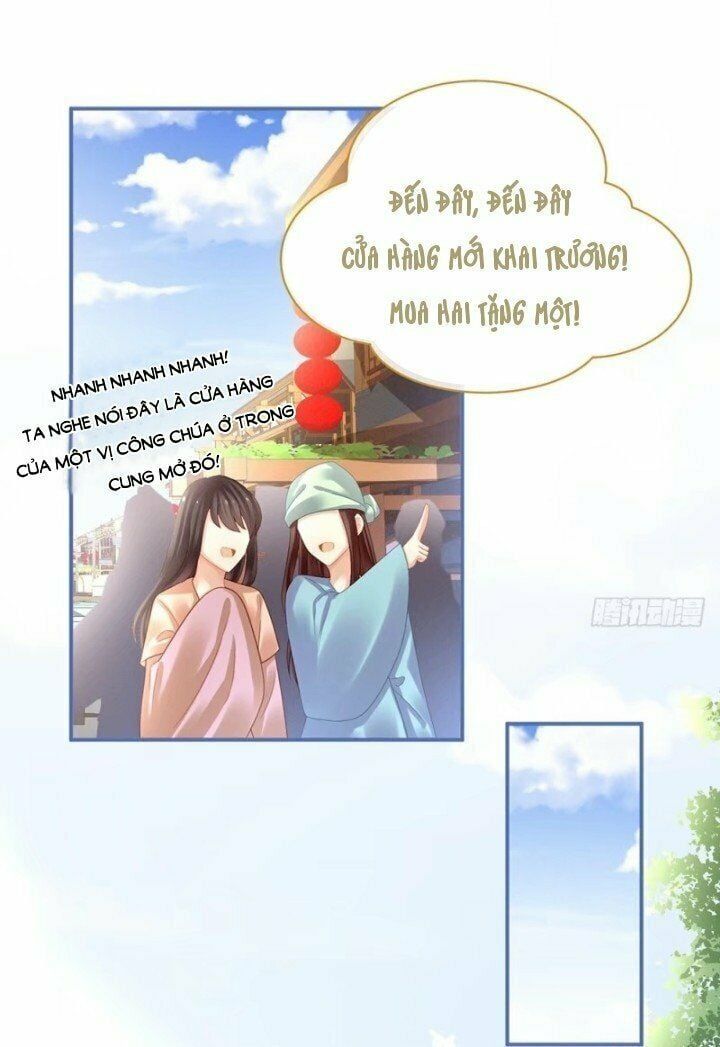 đọc truyện Hậu Cung Của Nữ Đế Chương 32 ảnh 7 tại Thiên Thai Truyện