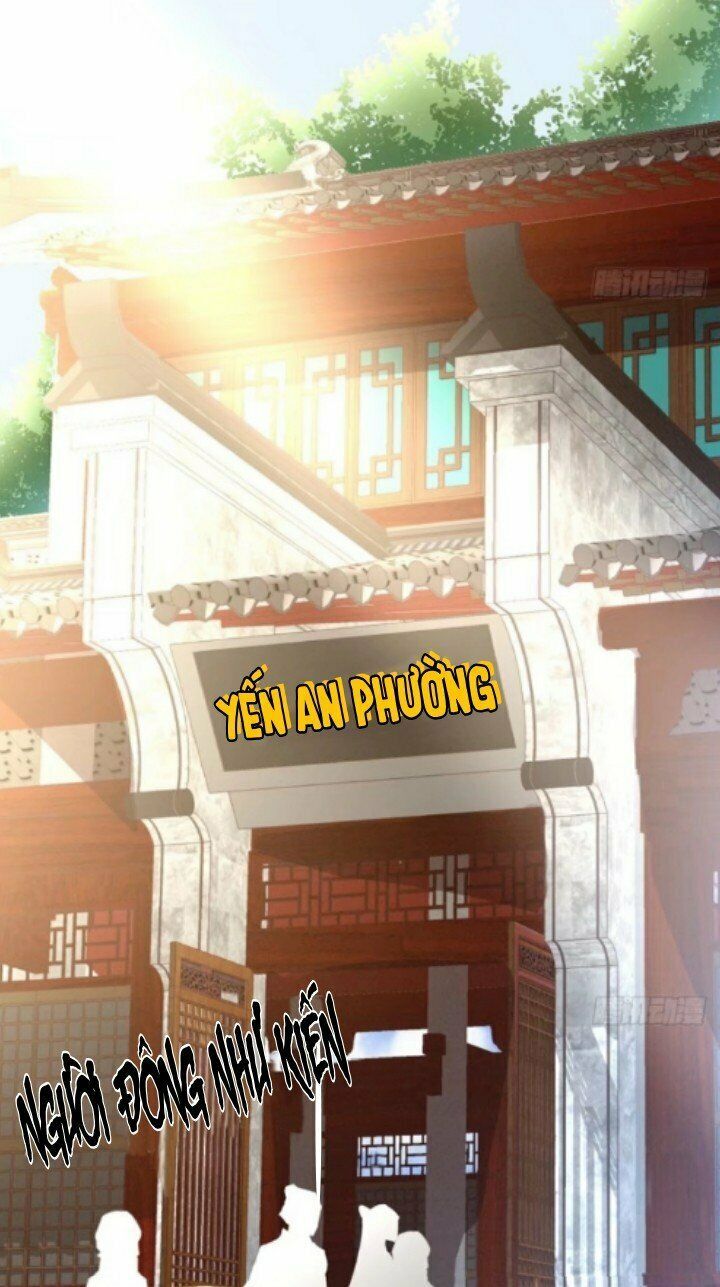 đọc truyện Hậu Cung Của Nữ Đế Chương 32 ảnh 8 tại Thiên Thai Truyện