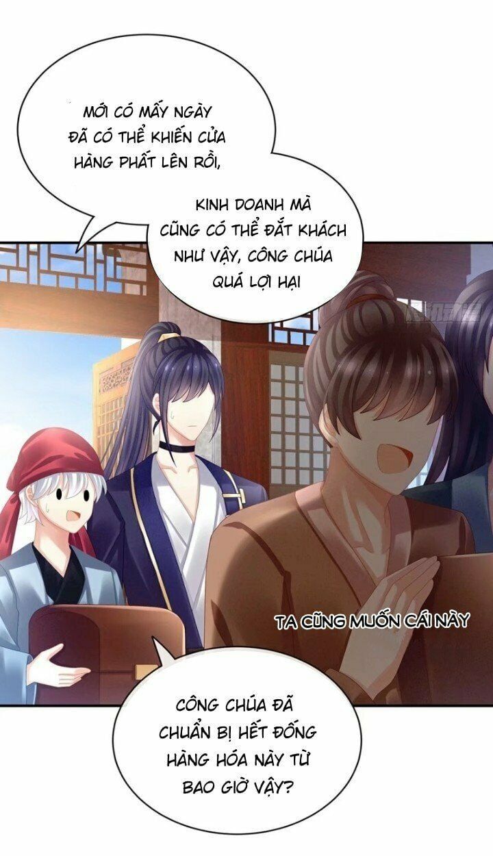 đọc truyện Hậu Cung Của Nữ Đế Chương 32 ảnh 11 tại Thiên Thai Truyện