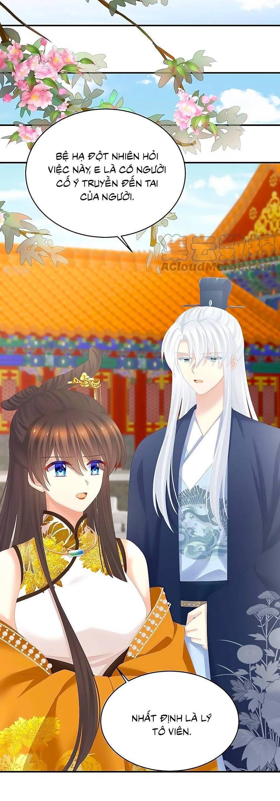 đọc truyện Hậu Cung Của Nữ Đế Chương 320 ảnh 15 tại Thiên Thai Truyện