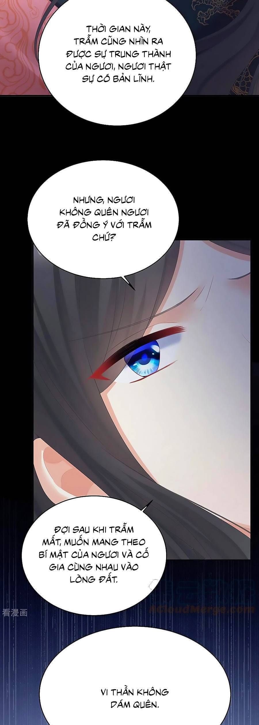 đọc truyện Hậu Cung Của Nữ Đế Chương 320 ảnh 9 tại Thiên Thai Truyện