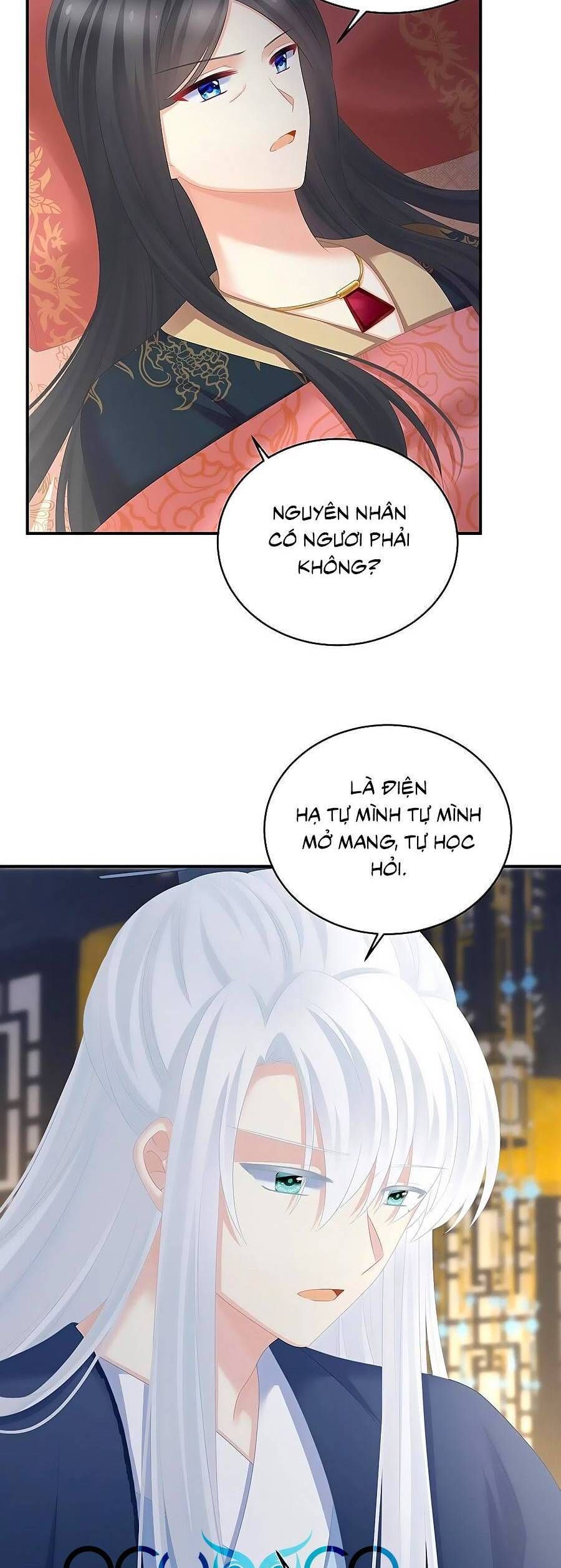 đọc truyện Hậu Cung Của Nữ Đế Chương 320 ảnh 11 tại Thiên Thai Truyện