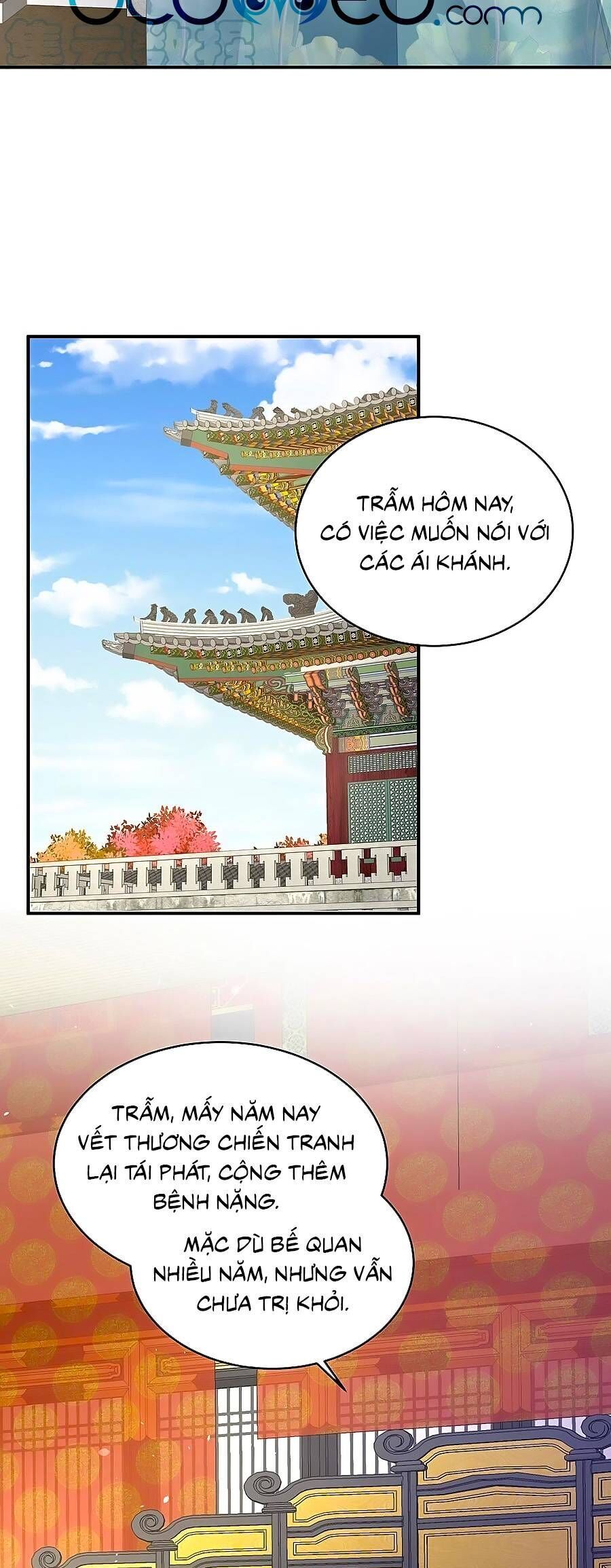 đọc truyện Hậu Cung Của Nữ Đế Chương 321 ảnh 14 tại Thiên Thai Truyện