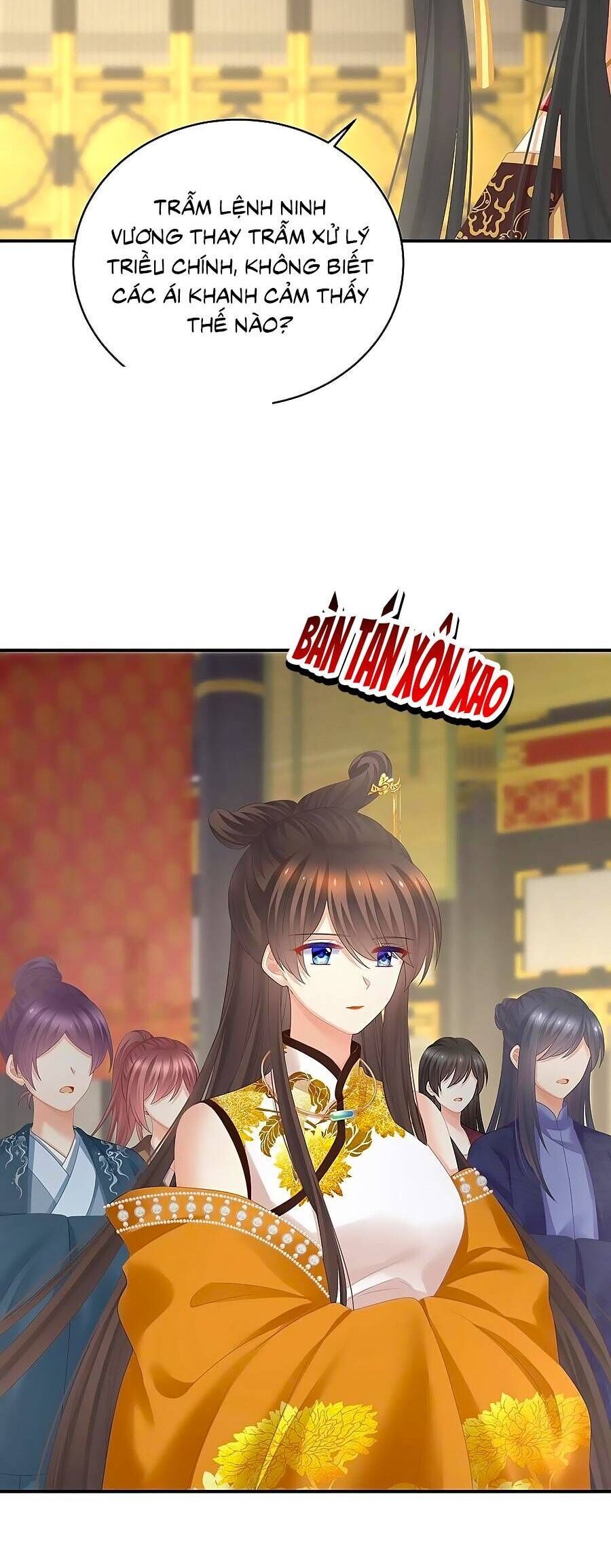 đọc truyện Hậu Cung Của Nữ Đế Chương 321 ảnh 16 tại Thiên Thai Truyện