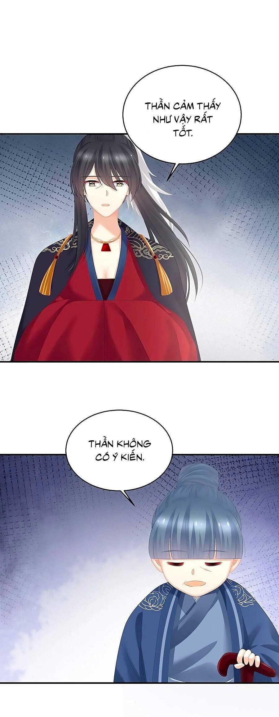 đọc truyện Hậu Cung Của Nữ Đế Chương 321 ảnh 17 tại Thiên Thai Truyện