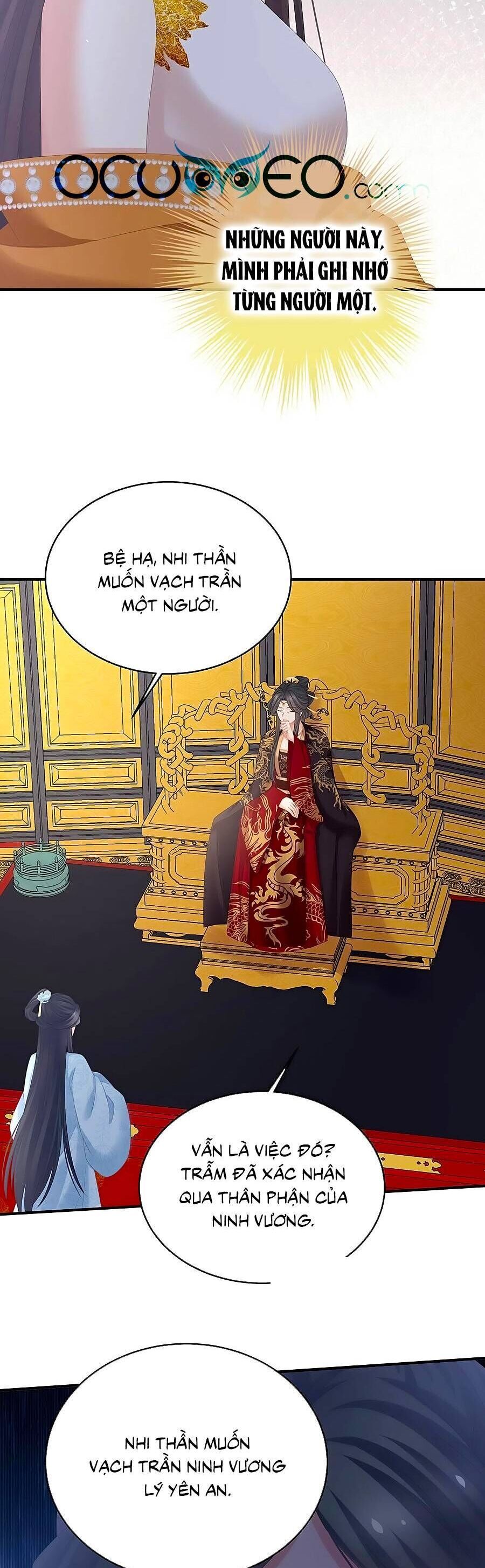 đọc truyện Hậu Cung Của Nữ Đế Chương 321 ảnh 19 tại Thiên Thai Truyện