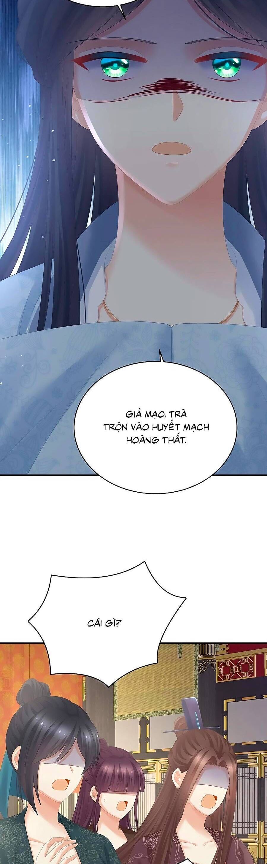 đọc truyện Hậu Cung Của Nữ Đế Chương 321 ảnh 20 tại Thiên Thai Truyện