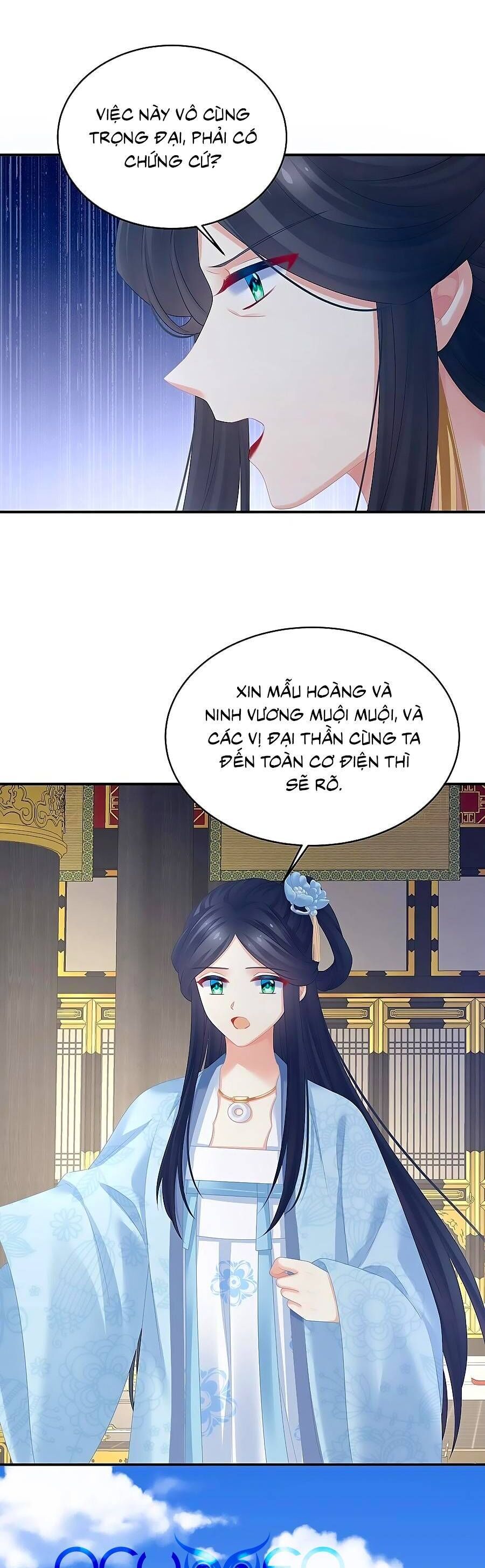 đọc truyện Hậu Cung Của Nữ Đế Chương 321 ảnh 22 tại Thiên Thai Truyện