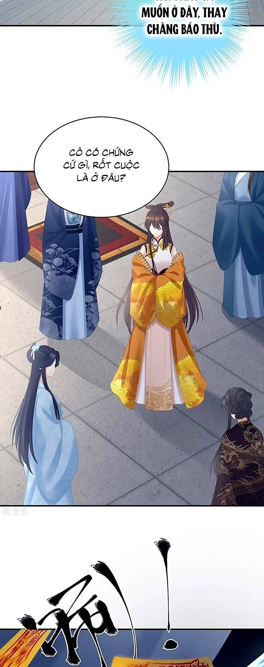 đọc truyện Hậu Cung Của Nữ Đế Chương 321 ảnh 24 tại Thiên Thai Truyện