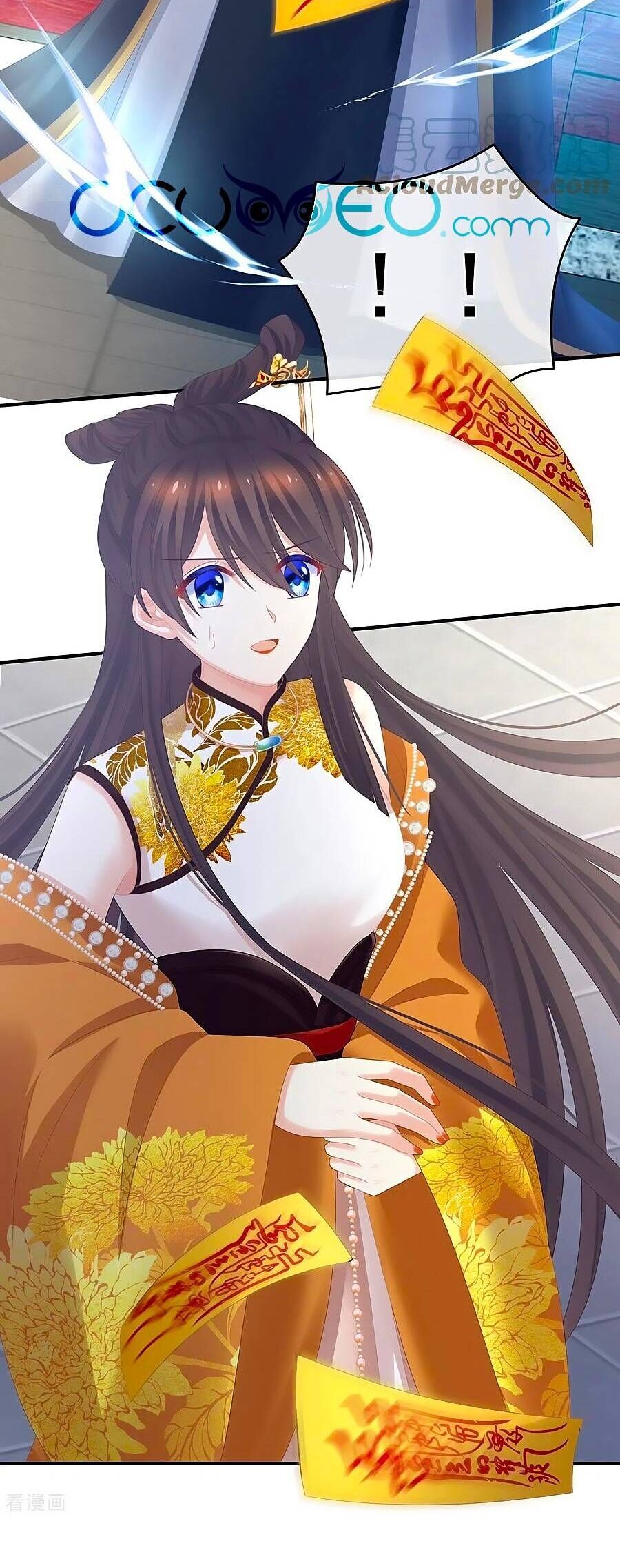 đọc truyện Hậu Cung Của Nữ Đế Chương 321 ảnh 26 tại Thiên Thai Truyện