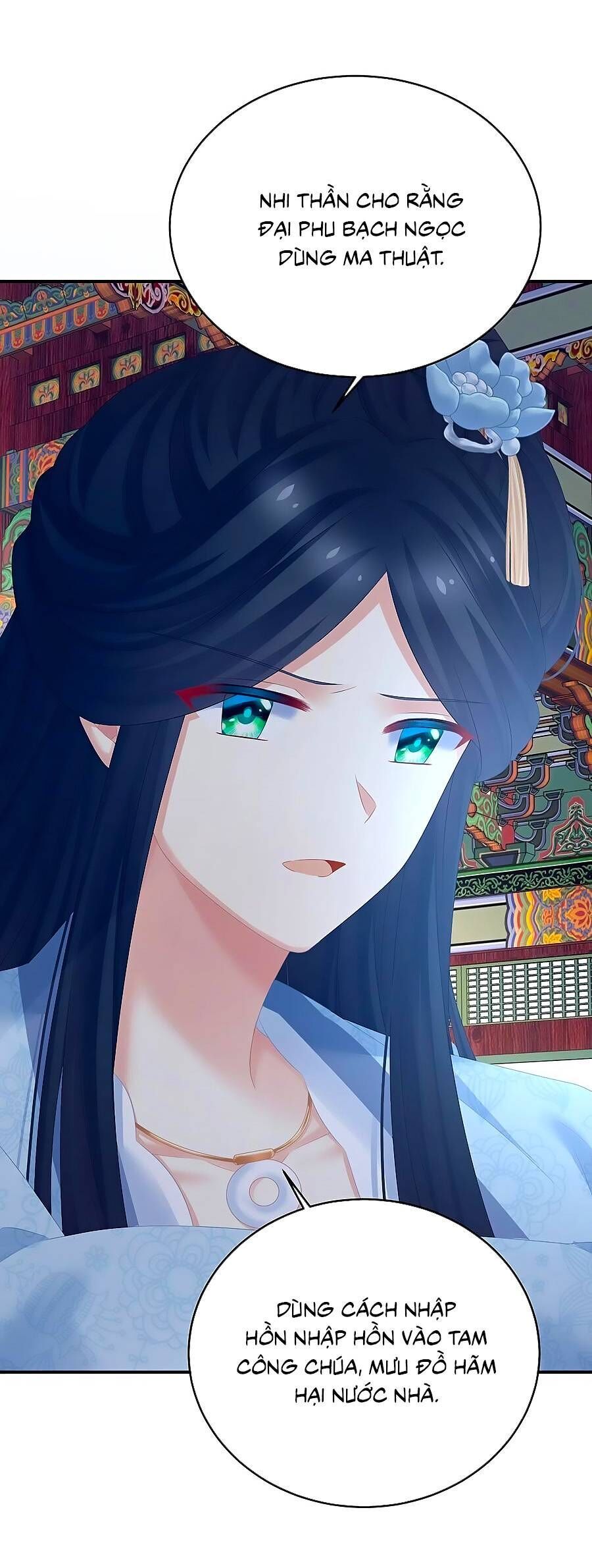 đọc truyện Hậu Cung Của Nữ Đế Chương 321 ảnh 27 tại Thiên Thai Truyện