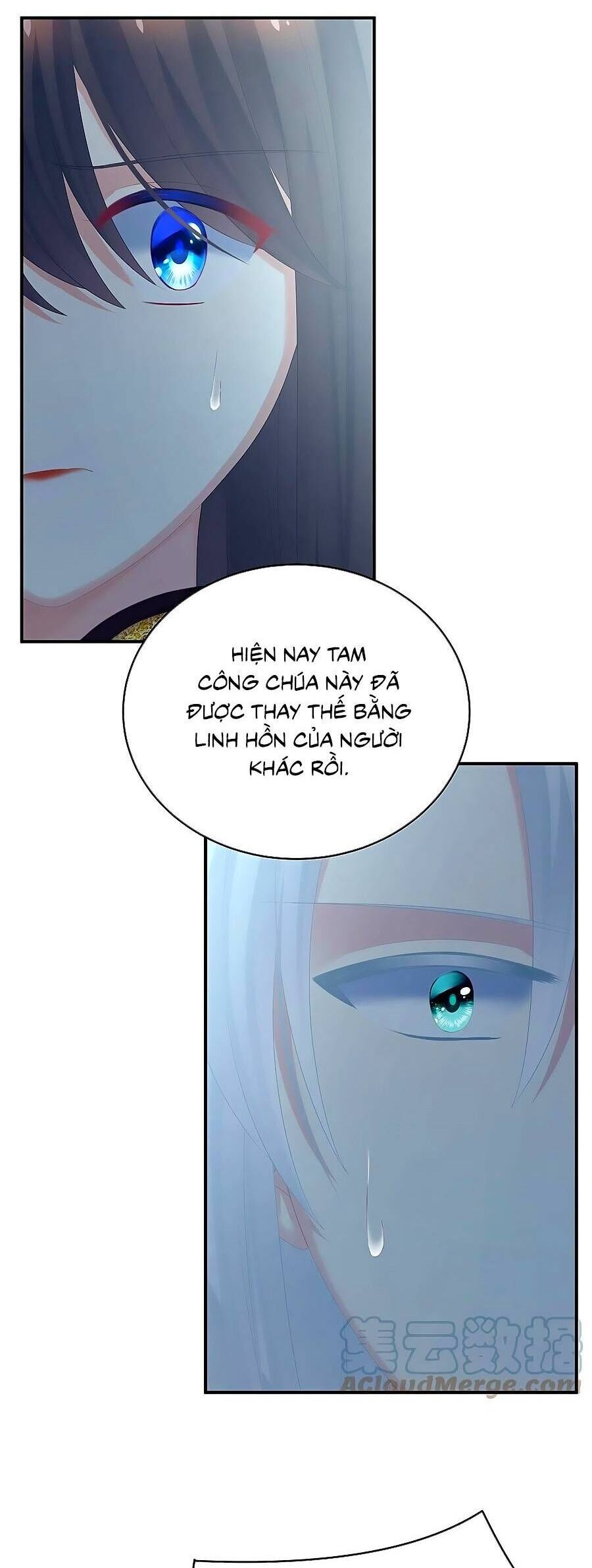 đọc truyện Hậu Cung Của Nữ Đế Chương 321 ảnh 28 tại Thiên Thai Truyện