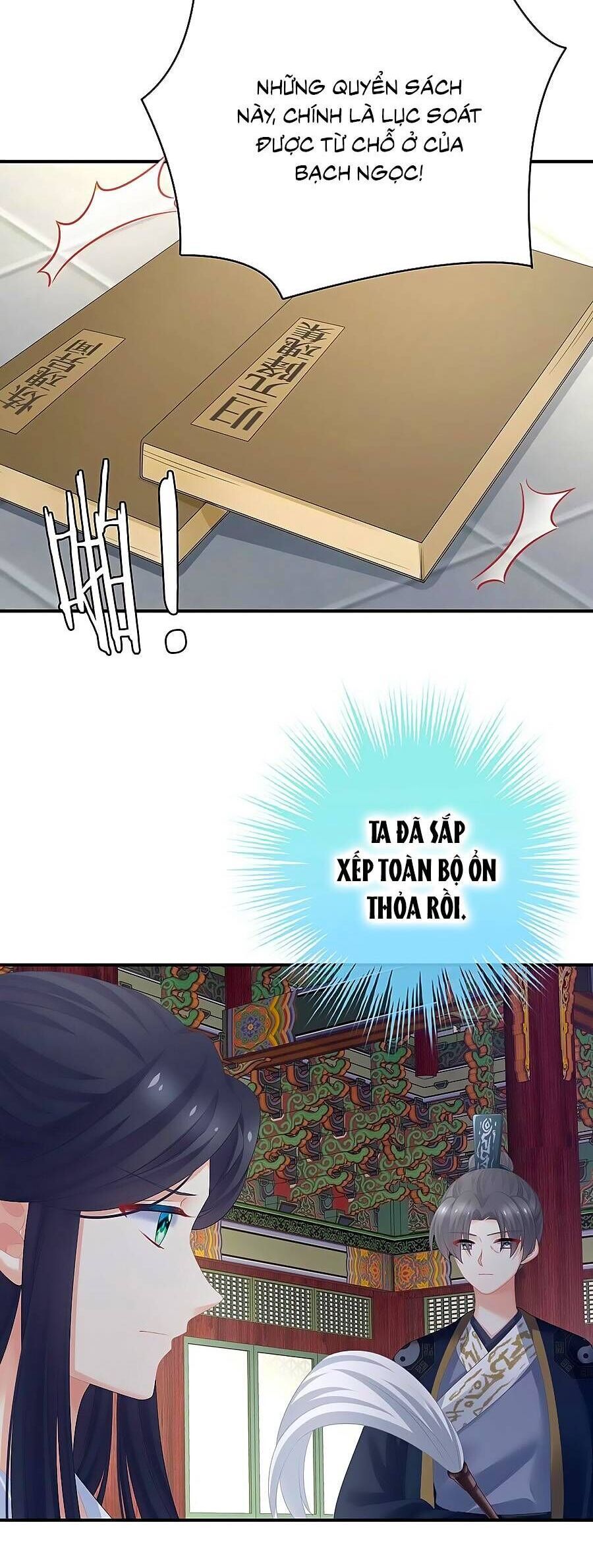 đọc truyện Hậu Cung Của Nữ Đế Chương 321 ảnh 29 tại Thiên Thai Truyện