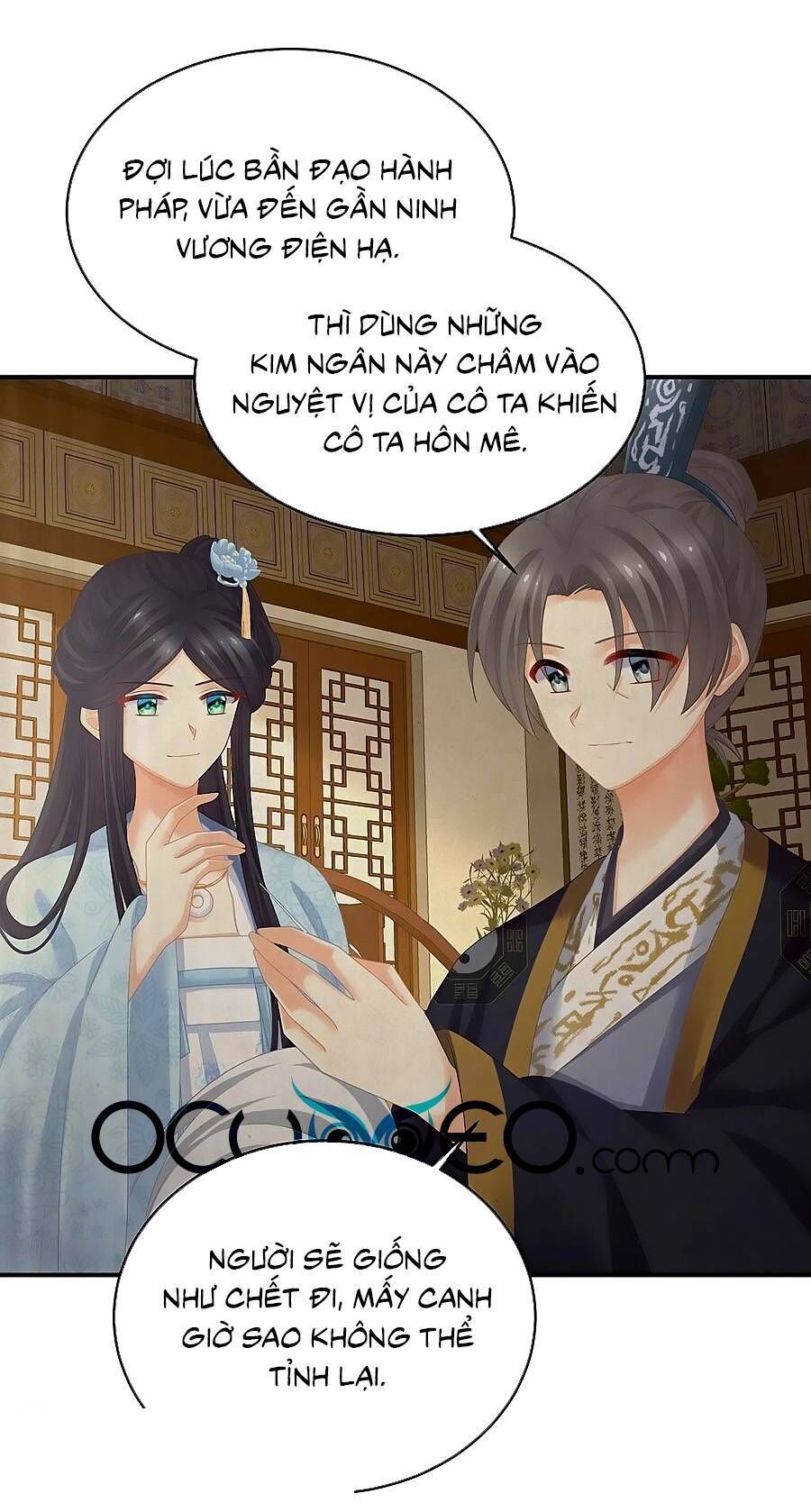 đọc truyện Hậu Cung Của Nữ Đế Chương 321 ảnh 30 tại Thiên Thai Truyện