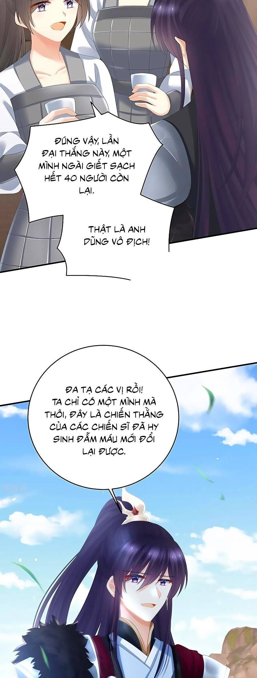 đọc truyện Hậu Cung Của Nữ Đế Chương 321 ảnh 5 tại Thiên Thai Truyện