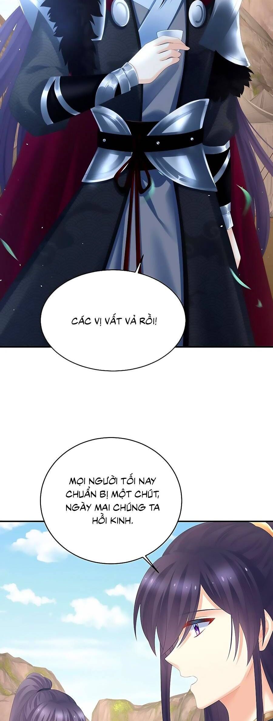 đọc truyện Hậu Cung Của Nữ Đế Chương 321 ảnh 6 tại Thiên Thai Truyện