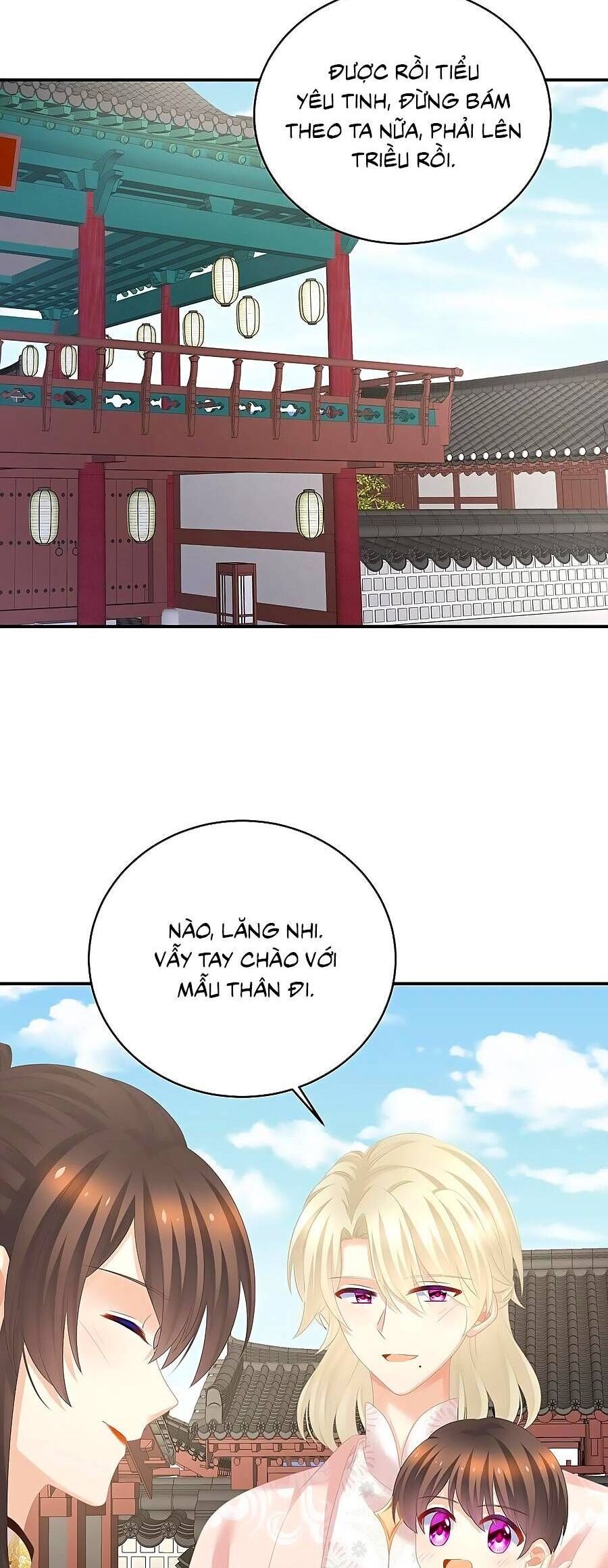 đọc truyện Hậu Cung Của Nữ Đế Chương 321 ảnh 10 tại Thiên Thai Truyện