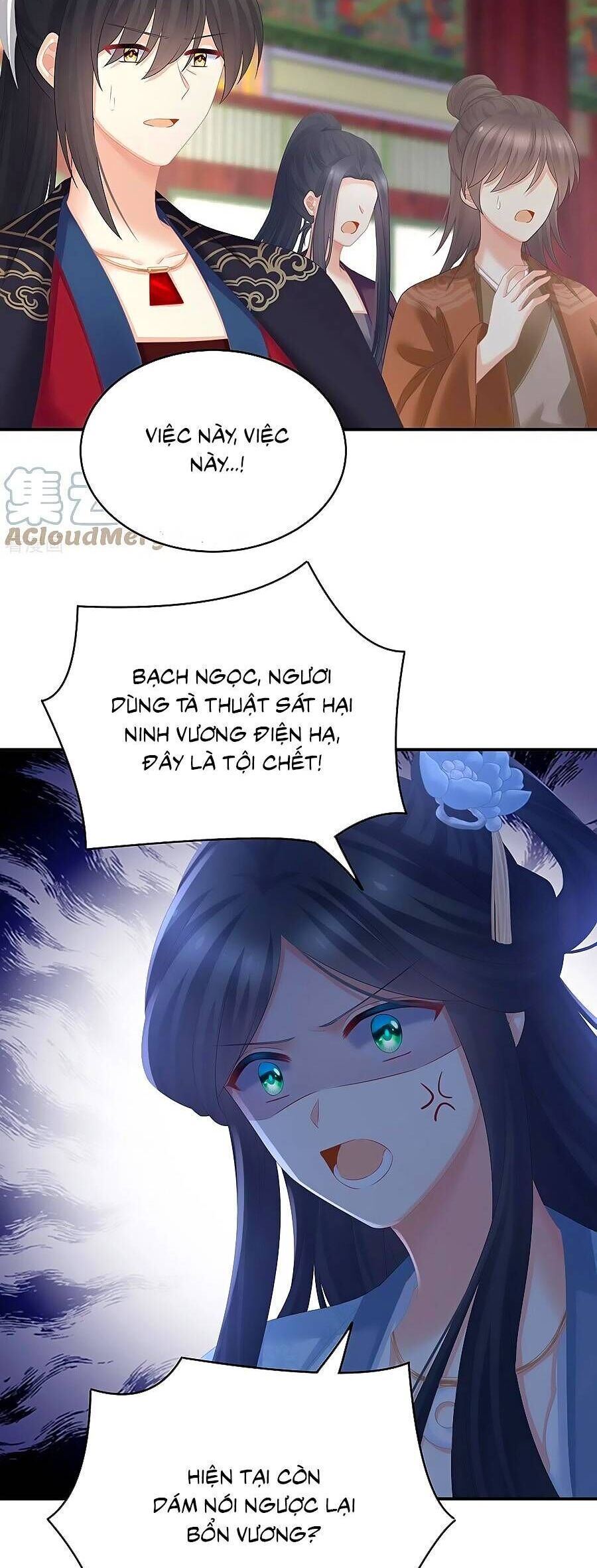 đọc truyện Hậu Cung Của Nữ Đế Chương 322 ảnh 12 tại Thiên Thai Truyện