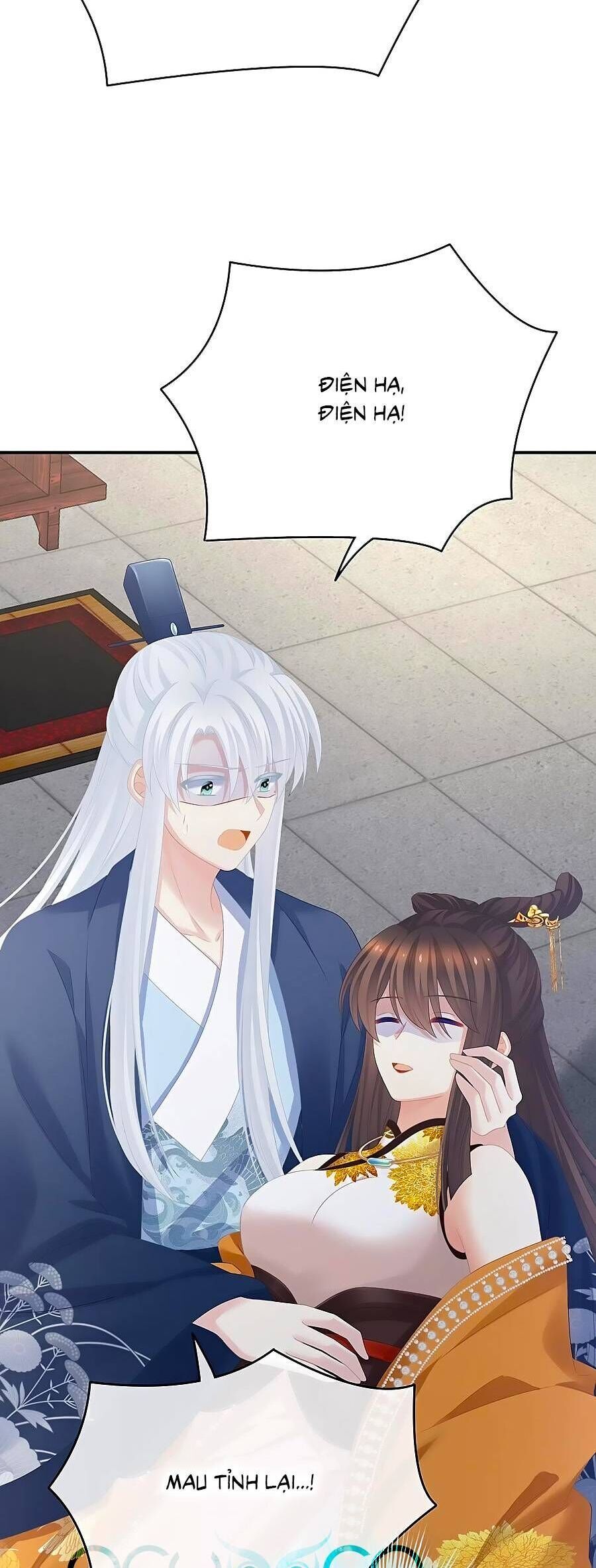 đọc truyện Hậu Cung Của Nữ Đế Chương 322 ảnh 13 tại Thiên Thai Truyện