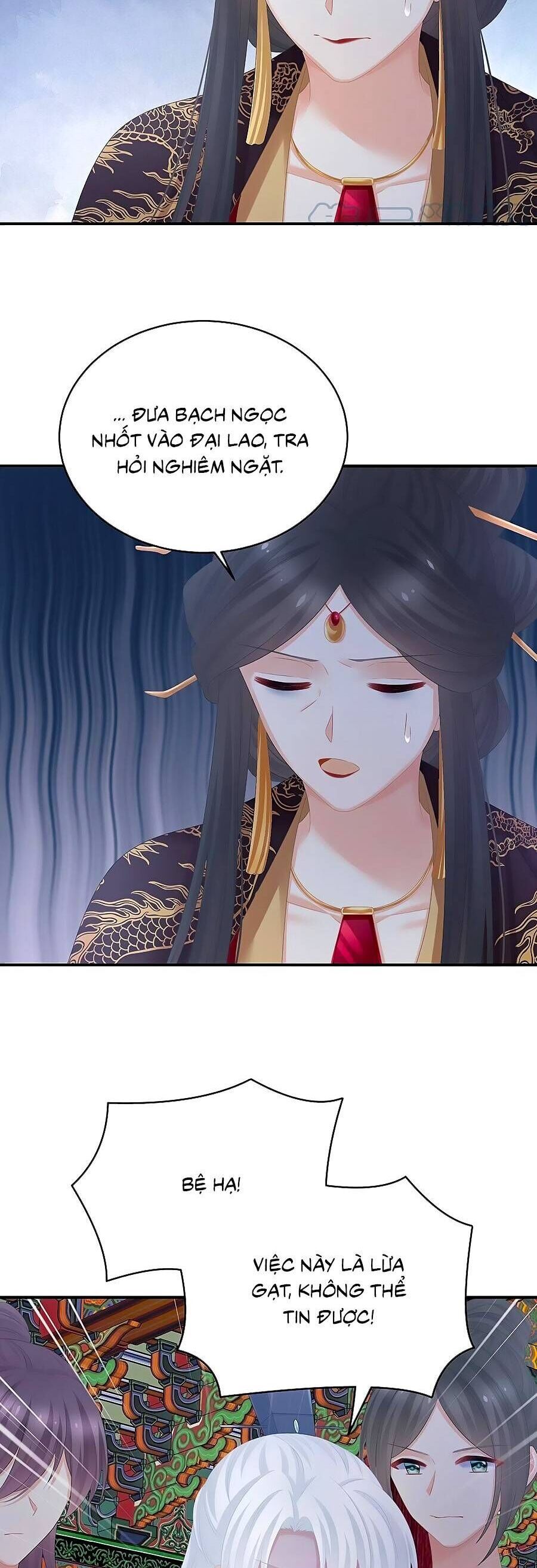 đọc truyện Hậu Cung Của Nữ Đế Chương 322 ảnh 15 tại Thiên Thai Truyện