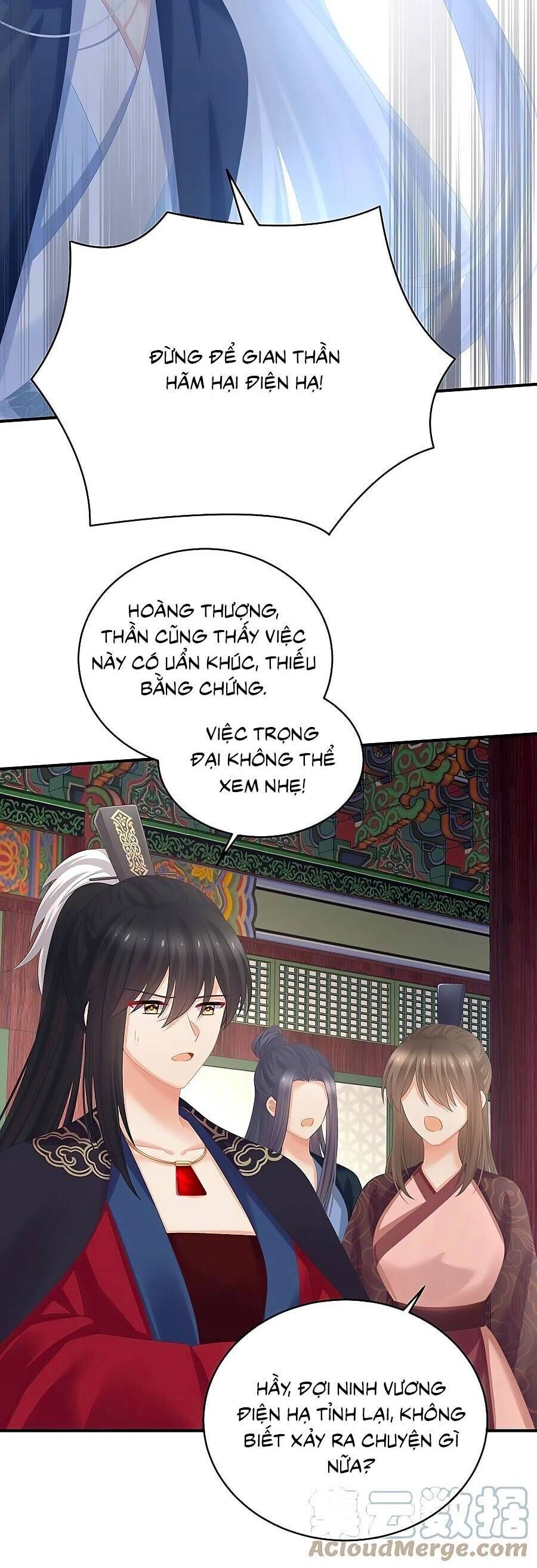 đọc truyện Hậu Cung Của Nữ Đế Chương 322 ảnh 17 tại Thiên Thai Truyện