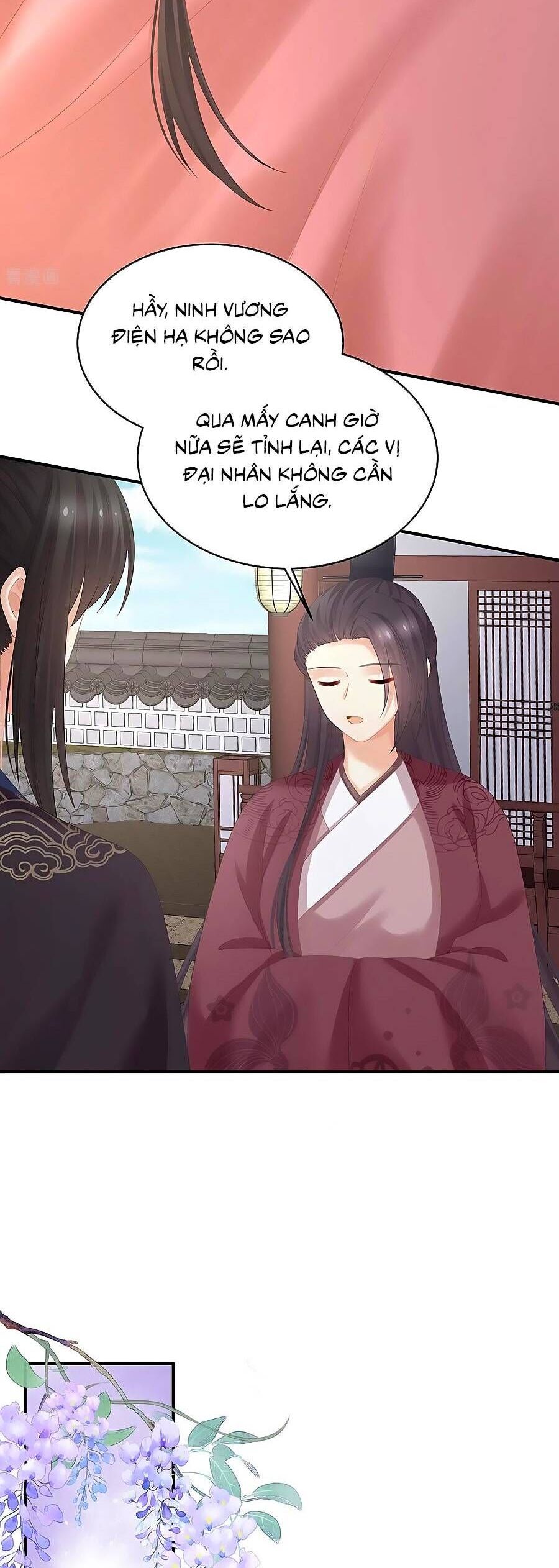 đọc truyện Hậu Cung Của Nữ Đế Chương 322 ảnh 21 tại Thiên Thai Truyện