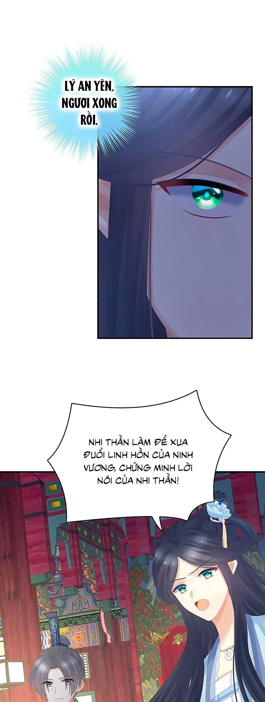 đọc truyện Hậu Cung Của Nữ Đế Chương 322 ảnh 4 tại Thiên Thai Truyện