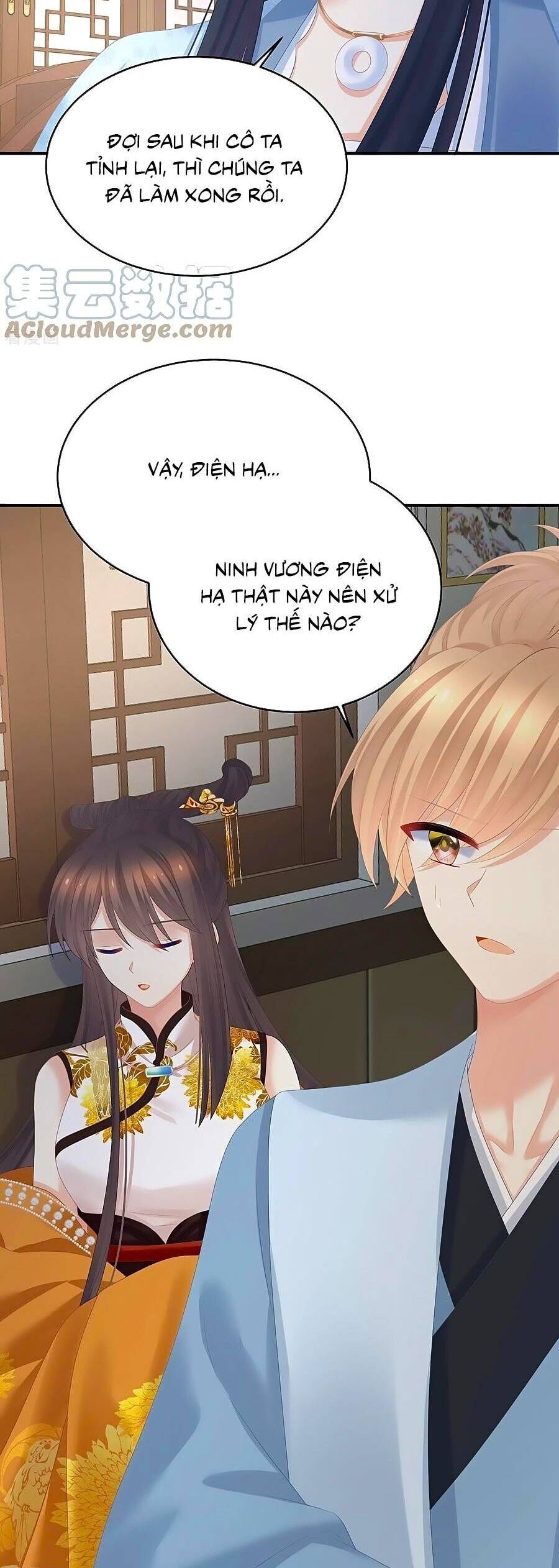 đọc truyện Hậu Cung Của Nữ Đế Chương 322 ảnh 23 tại Thiên Thai Truyện