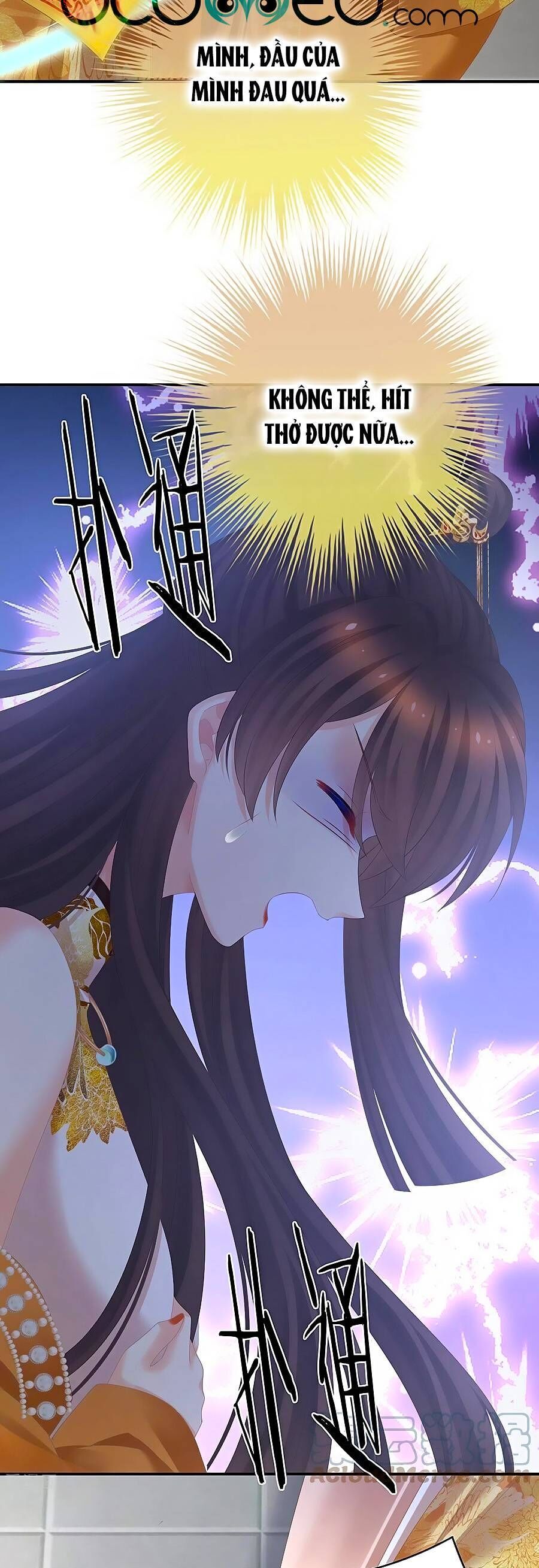 đọc truyện Hậu Cung Của Nữ Đế Chương 322 ảnh 7 tại Thiên Thai Truyện