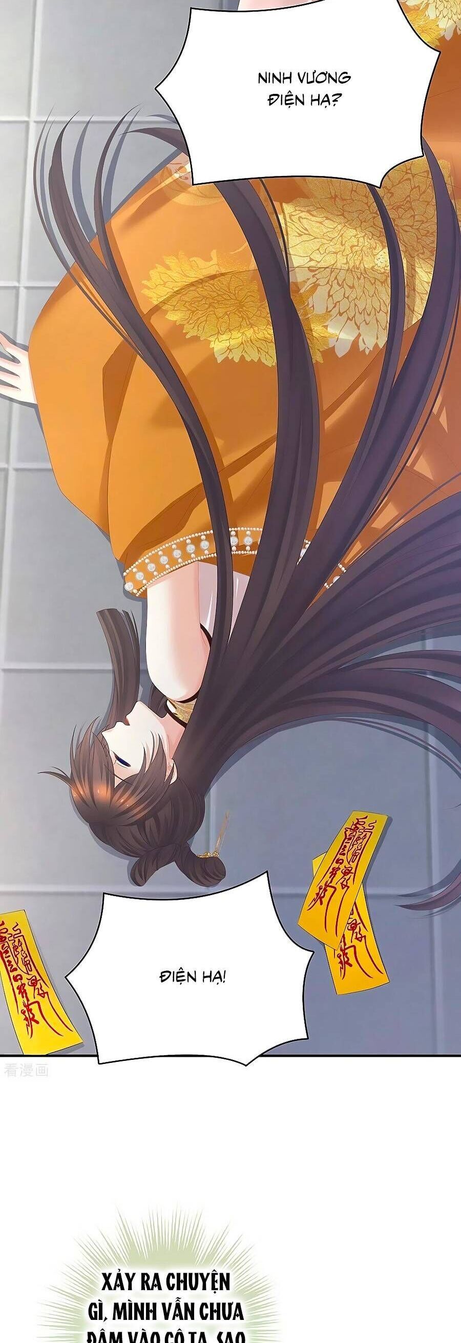 đọc truyện Hậu Cung Của Nữ Đế Chương 322 ảnh 8 tại Thiên Thai Truyện